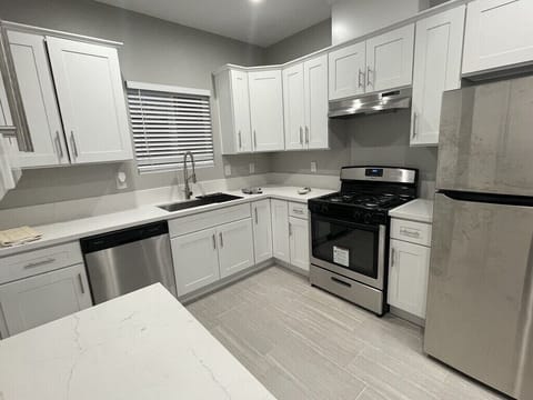 Modern Kitchen, premium appliances