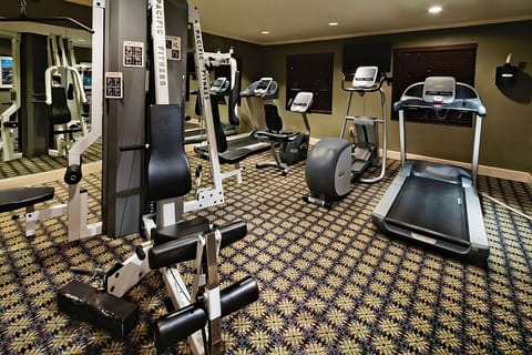 Fitness gym