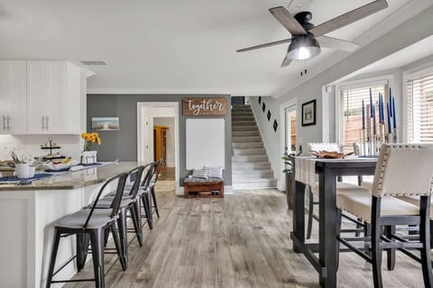 Gorgeous home! Designed with style and comfort.