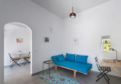Living Room and Kitchen