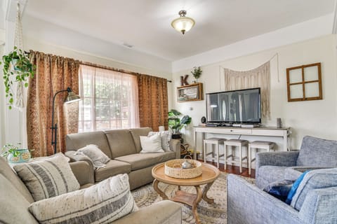 Scappoose Vacation Rental | 2BR | 1.5BA | Steps Required | 2,500 Sq Ft