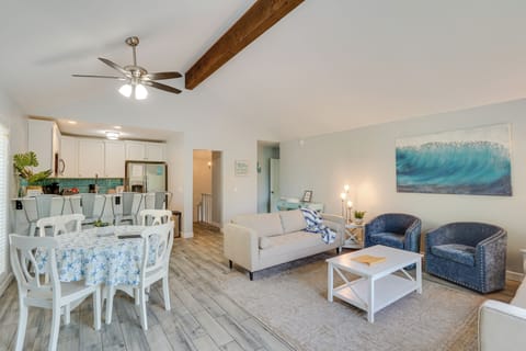 Dining Area | 2nd Floor | Open Floor Plan