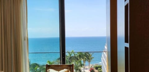 Aria Ocean Beach View