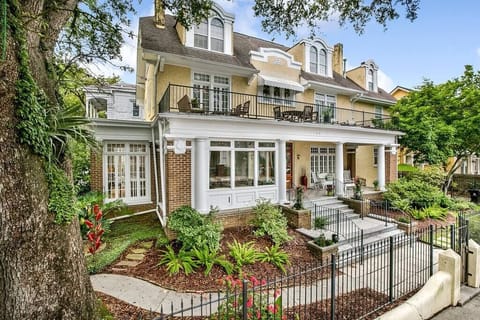 Daytime at The Mansion