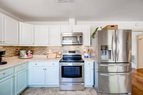 Premium kitchen appliances