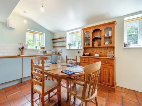 Kitchen/diner | Church House Cottage, Stour Provost, near Gillingham