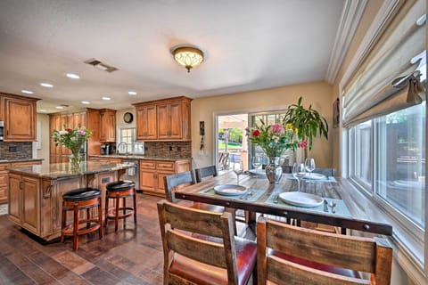 Dining Area | High Chair