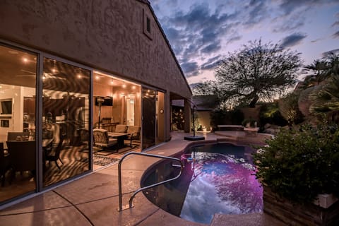 Grayhawk Home with Private Backyard Pool