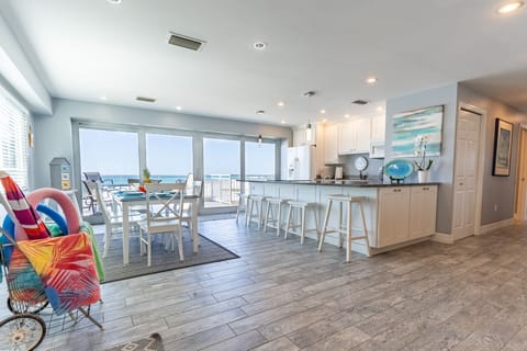 Penthouse views!