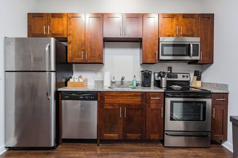 Kitchen  [Dishwasher temporarily unavailable until further notice]