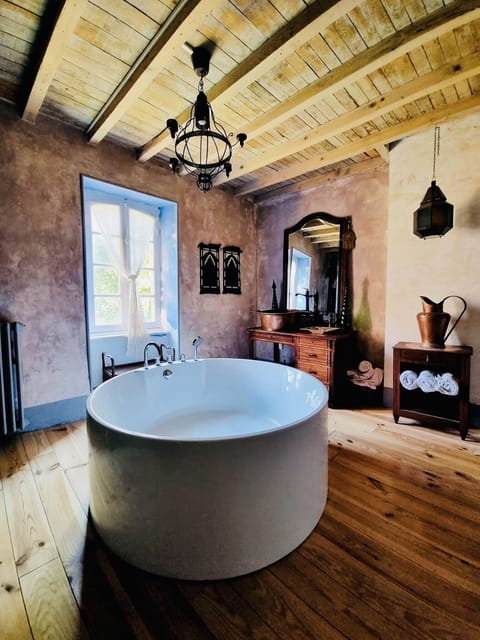 The Bathroom 