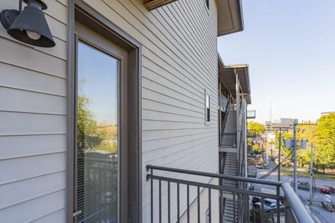 The view might vary but this is what the typical patio looks like