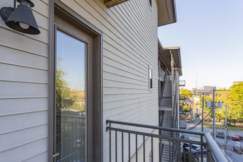 The view might vary but this is what the typical patio looks like