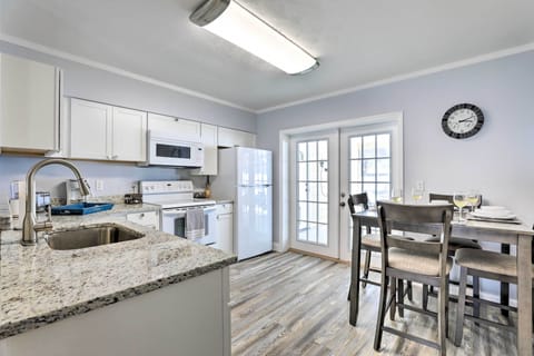 Fully Equipped Kitchen | Cooking Basics