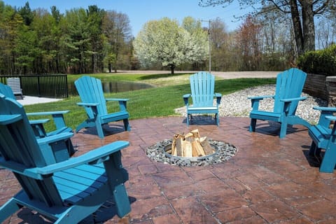 Outdoor Fire Pit