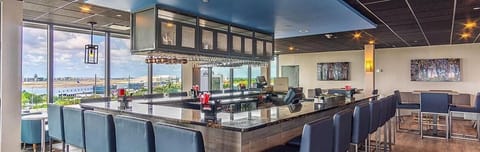 Just another day in paradise.