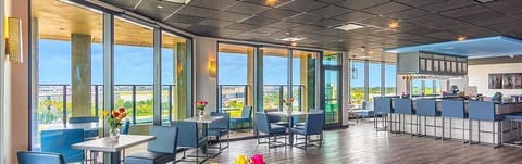 This amazing resort has many great amenities and fun activities for the whole family!