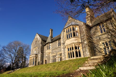 Fallbarrow Hall, Bowness-on-Windermere. Group or corporate accommodation in the Lake District