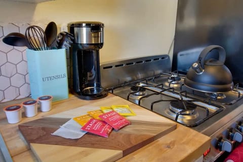 Life happens in the kitchen.