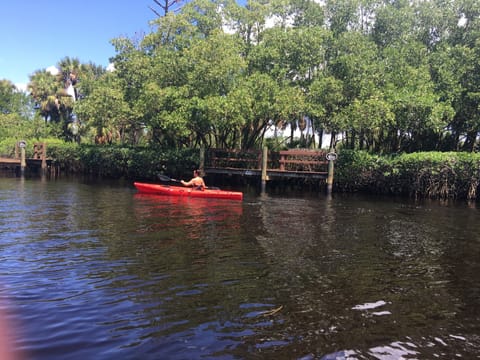 River Kayaking