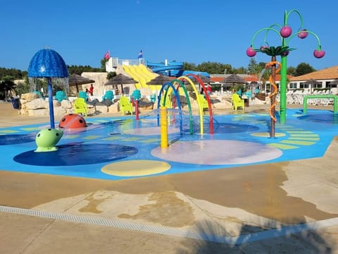 Children's area