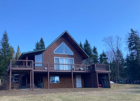 Back of house