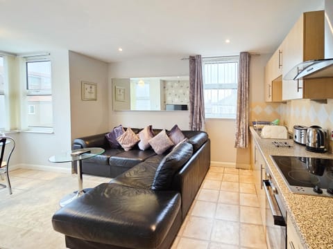 Open Plan Sunrise Suite