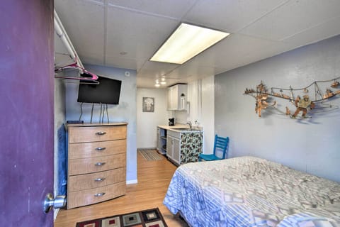 Loveland Vacation Rental | Studio | 1BA | Step-Free Access | 400 Sq Ft