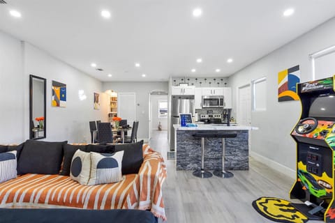 Ideal for families, fully equipped with everything you need to enjoy your stay.