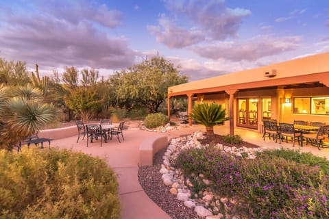 Backyard Landscaping