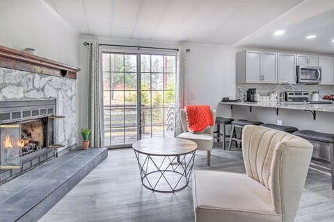 Asheville Vacation Rental | 3BR | 2BA | 1,700 Sq Ft | 2 Exterior Steps Required