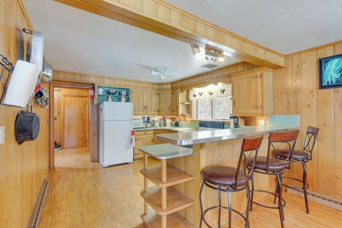 Kitchen | 1st Floor | No A/C | No WiFi