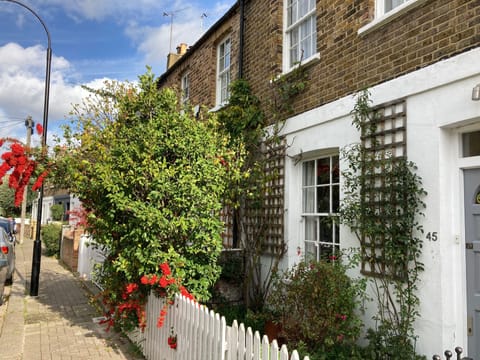 Pretty street view