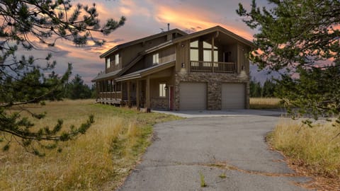 Main Property Entrance