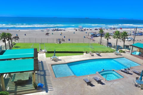 Balcony view 