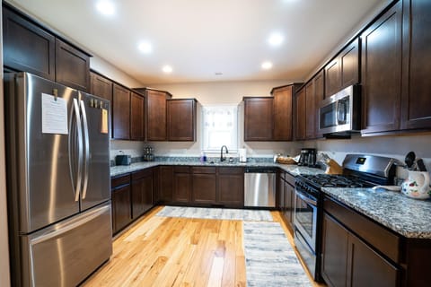 Kitchen - Plenty of space for all of your cooking and vacation needs