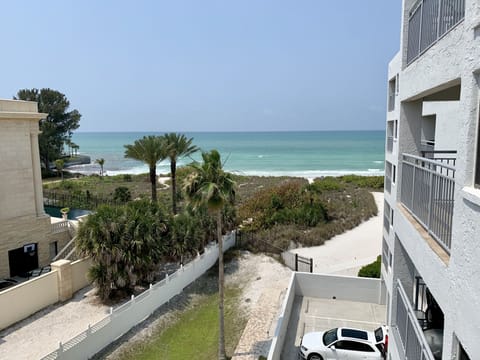 View from Balcony
