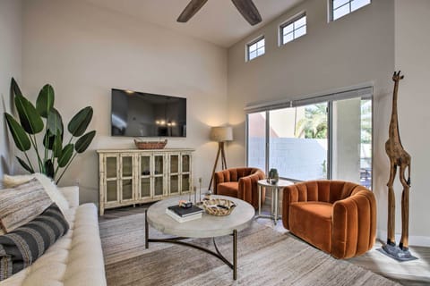 Surprise Vacation Rental | 2BR | 2BA | 1,408 Sq Ft | Step-Free Access