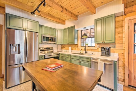 Kitchen | 1st Floor | Dishwasher | Coffee Maker