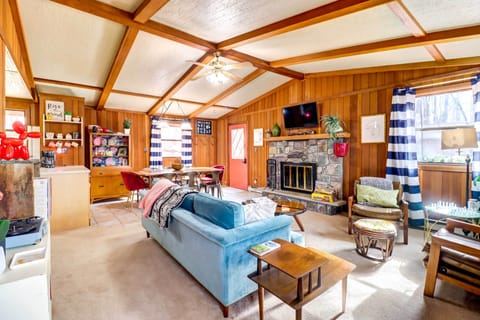 Gouldsboro Vacation Rental | 4BR | 2BA | Stairs Required | 1,700 Sq Ft