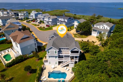 With 5 Bedrooms and 4.5 Bathrooms, This Side of Heaven offers beauty and luxury!