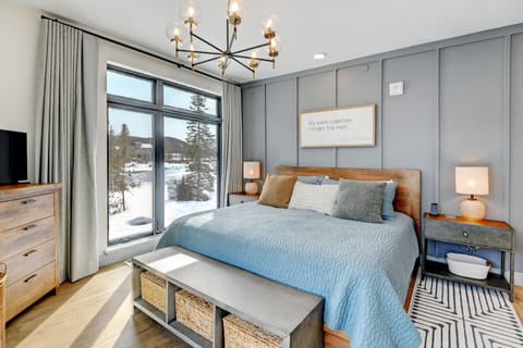 Master King bedroom