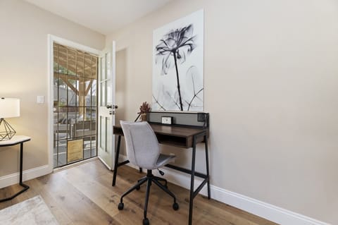 Master Suite Workspace