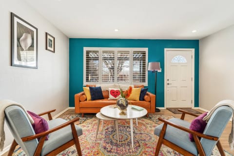 Welcome the Cherry Creek Retreat