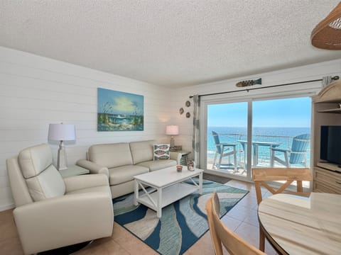 Comfort with a View!   Sleeper Sofa