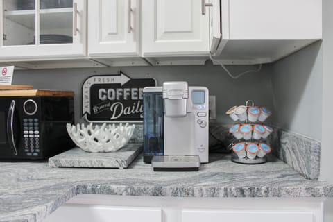 Coffee Bar to get your day started right!