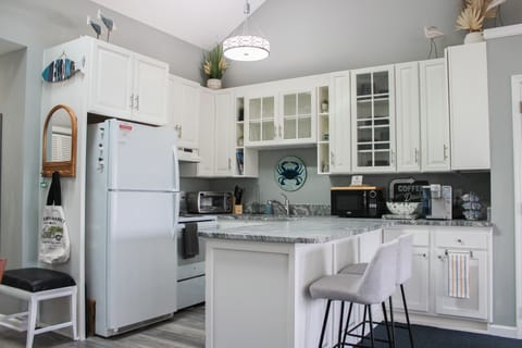 New granite countertops