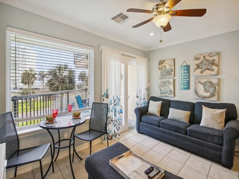 Living Room and Dining