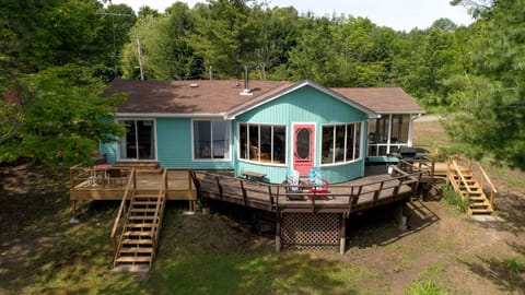 Rideau Pines- Big Rideau Lake