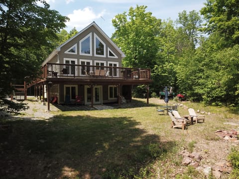 Ohana Cottage on the Big Rideau
